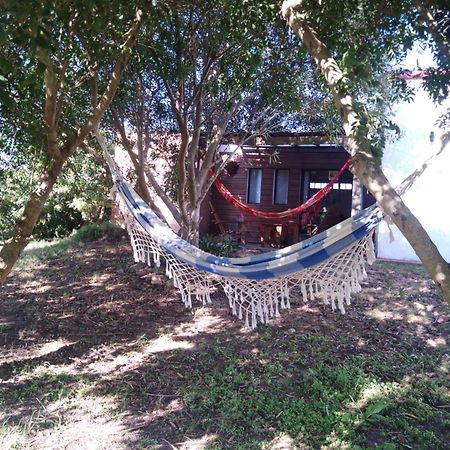 La Bohemia 2 Casa Para 6 Personas Punta Del Diablo Exteriör bild