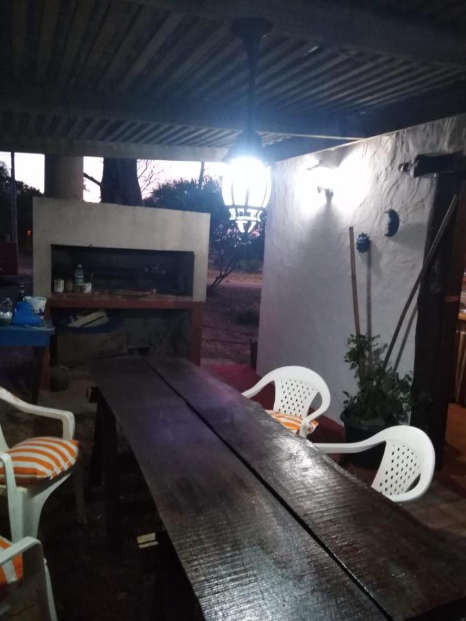 La Bohemia 2 Casa Para 6 Personas Punta Del Diablo Exteriör bild