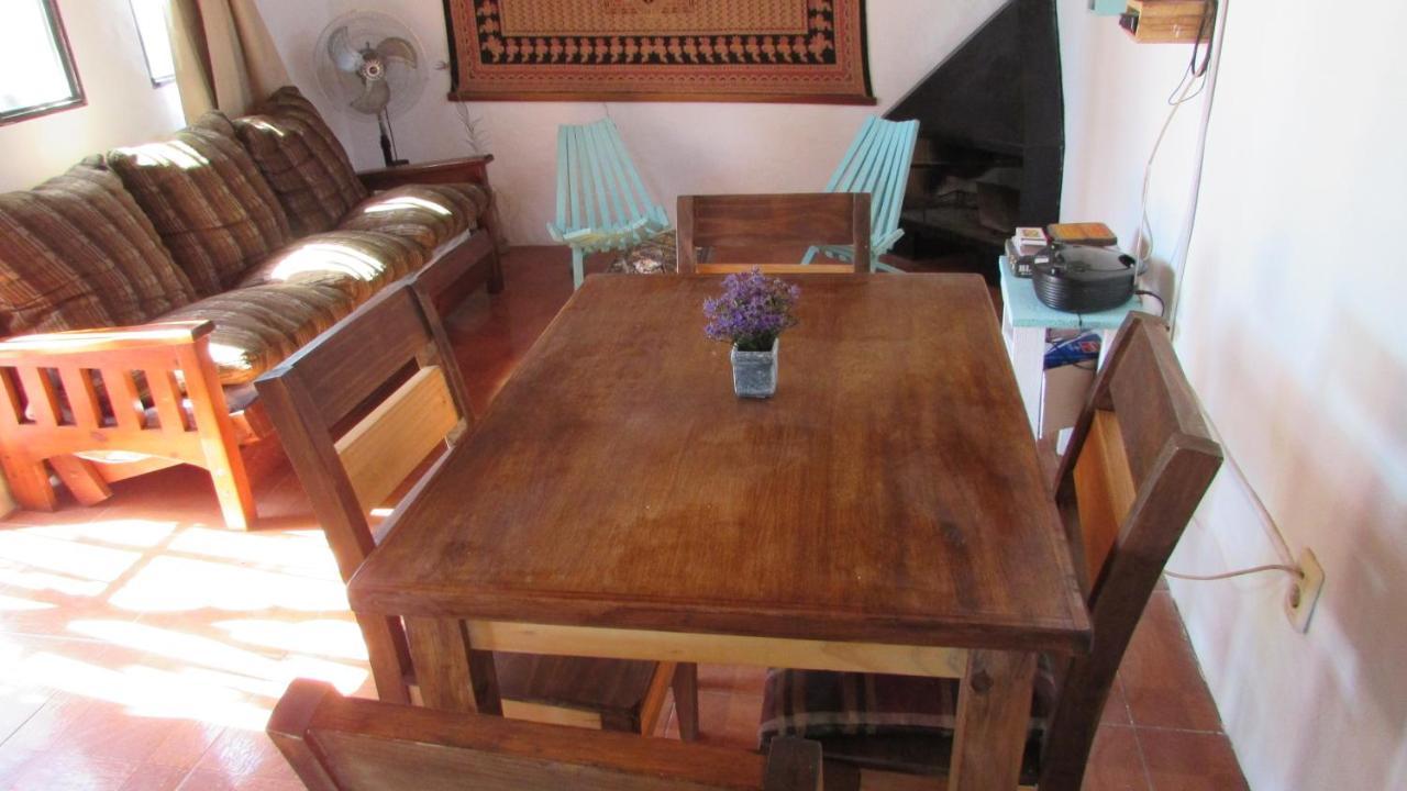 La Bohemia 2 Casa Para 6 Personas Punta Del Diablo Exteriör bild