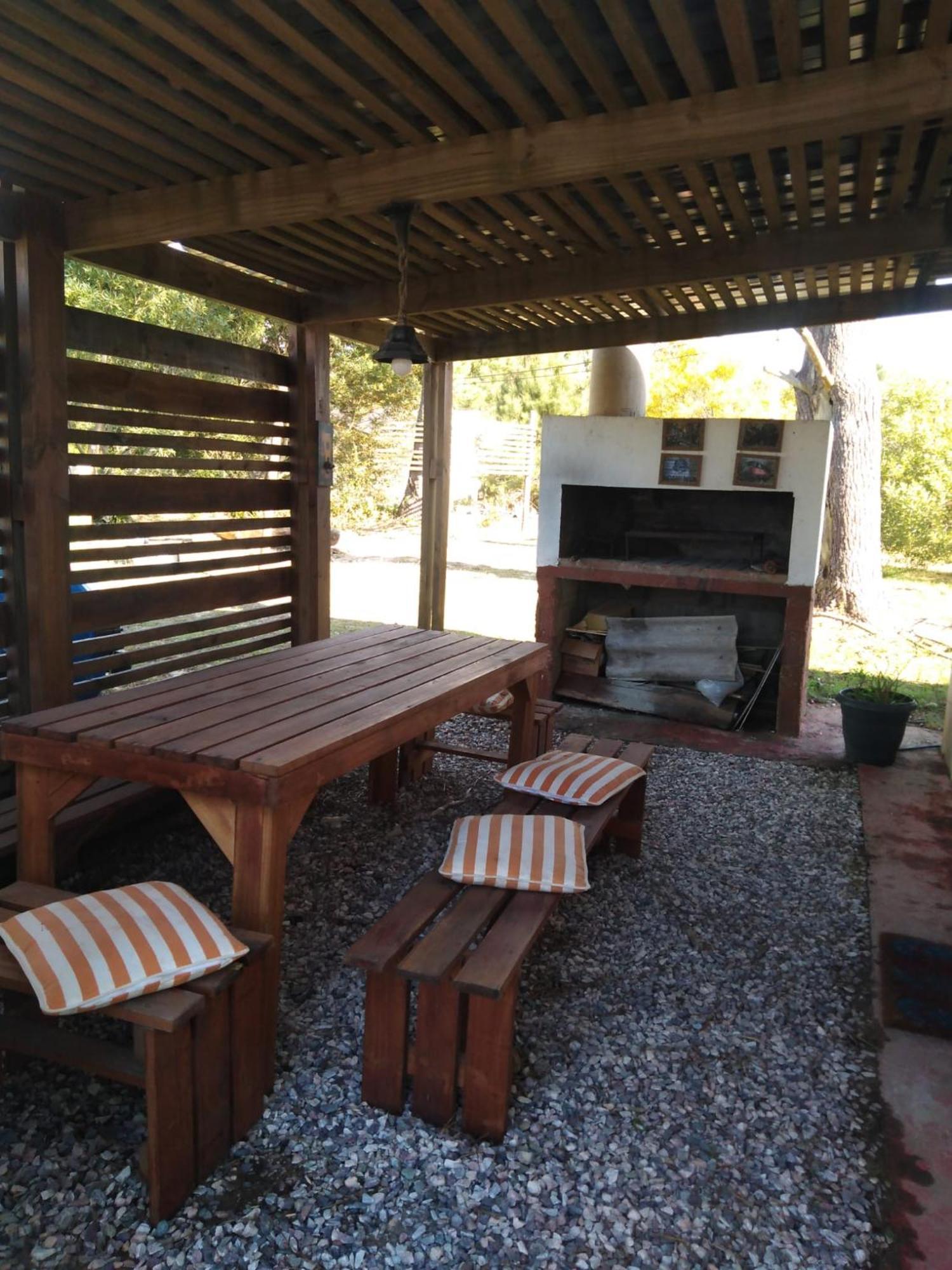 La Bohemia 2 Casa Para 6 Personas Punta Del Diablo Exteriör bild