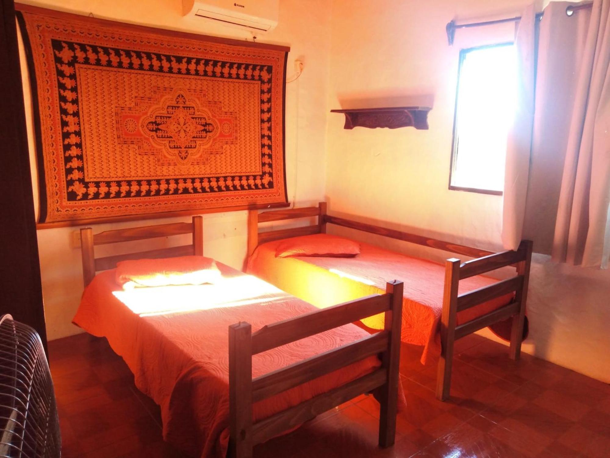 La Bohemia 2 Casa Para 6 Personas Punta Del Diablo Exteriör bild