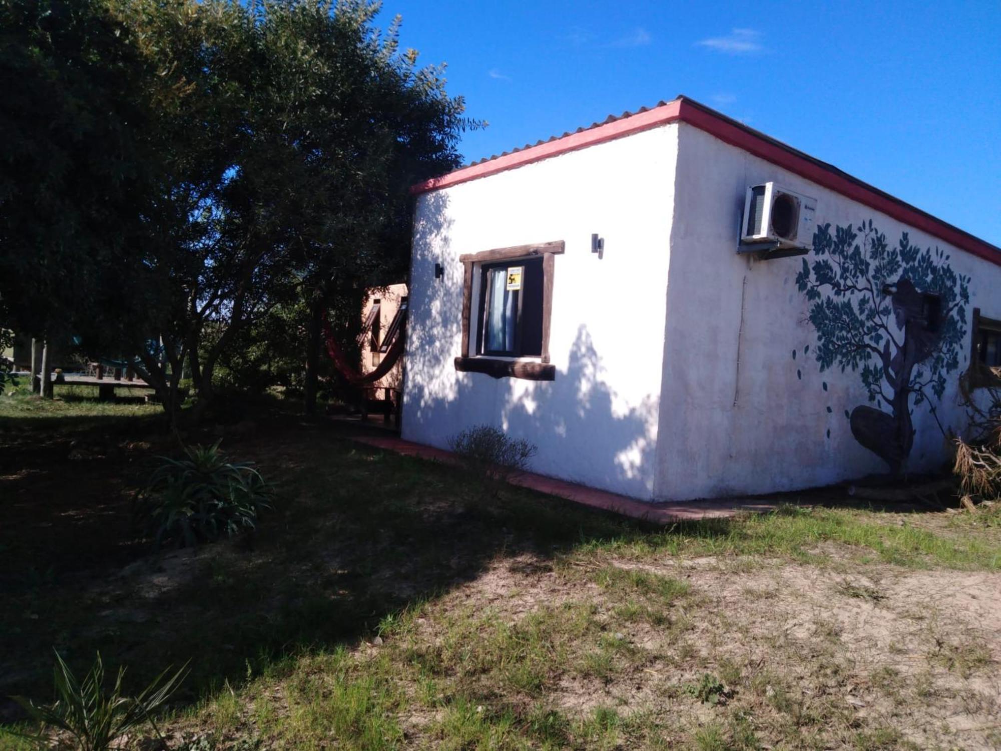 La Bohemia 2 Casa Para 6 Personas Punta Del Diablo Exteriör bild