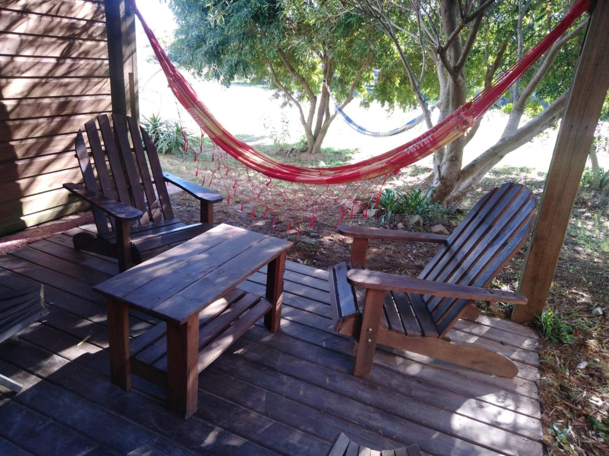 La Bohemia 2 Casa Para 6 Personas Punta Del Diablo Exteriör bild