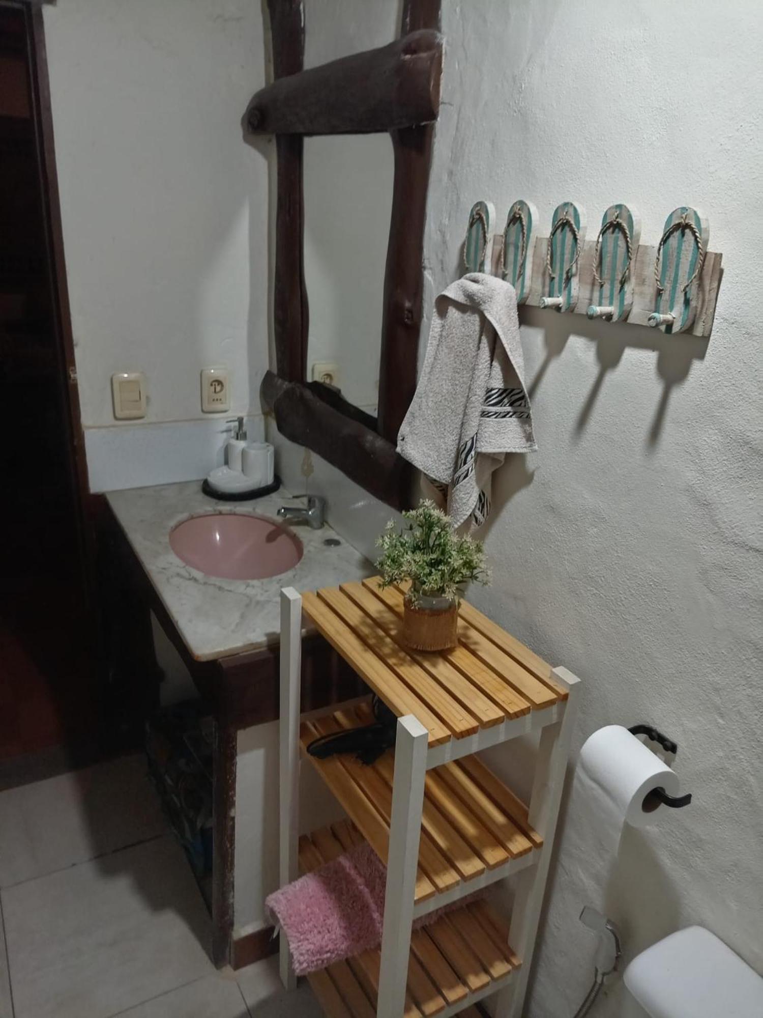La Bohemia 2 Casa Para 6 Personas Punta Del Diablo Exteriör bild
