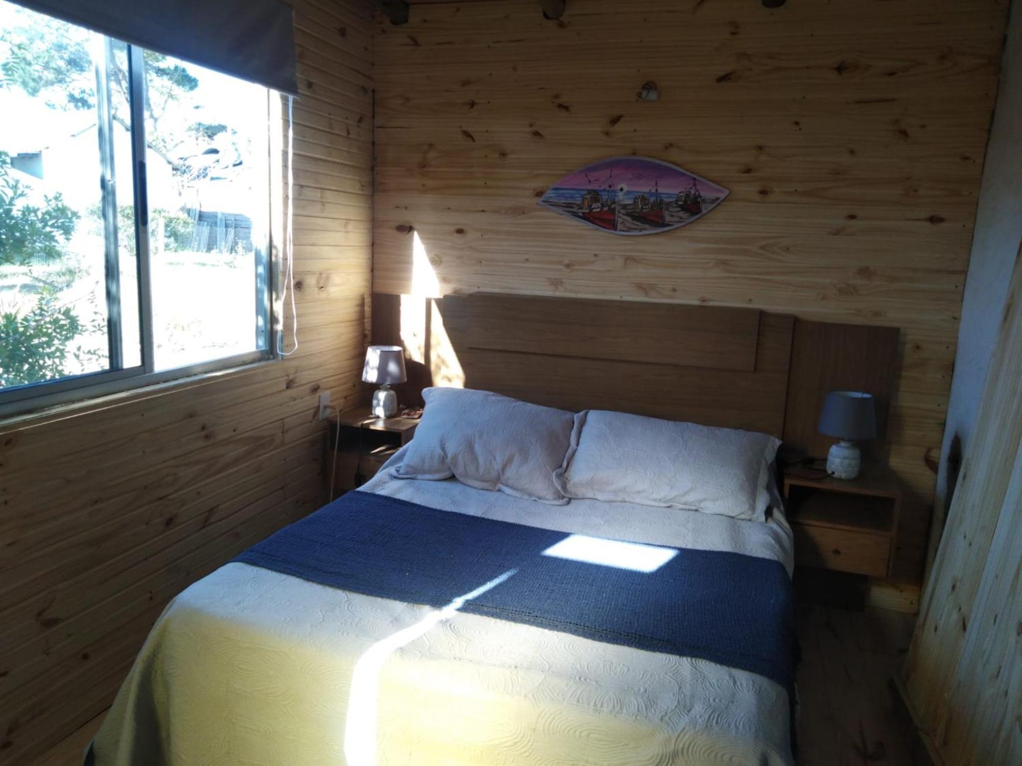 La Bohemia 2 Casa Para 6 Personas Punta Del Diablo Exteriör bild