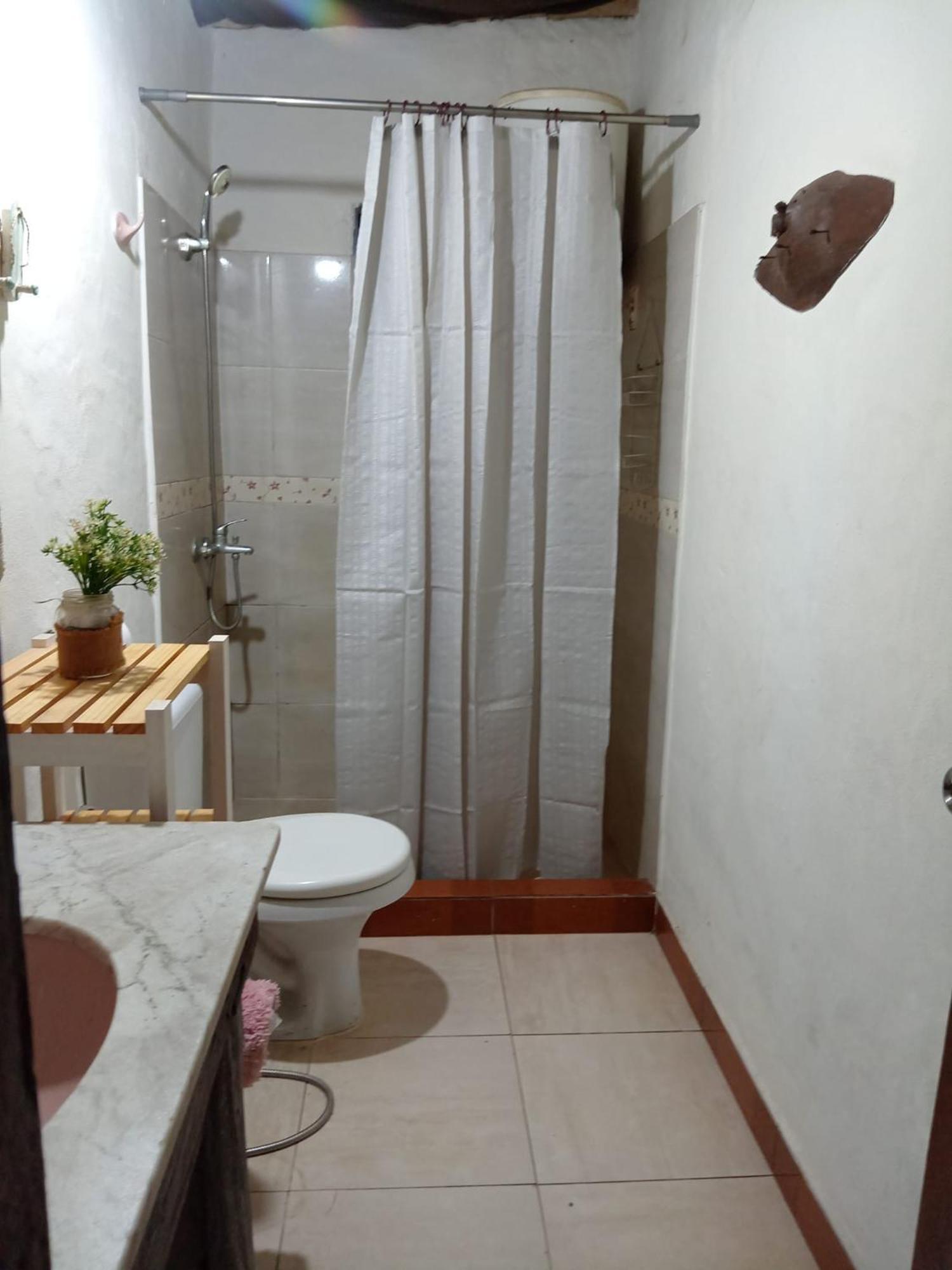 La Bohemia 2 Casa Para 6 Personas Punta Del Diablo Exteriör bild